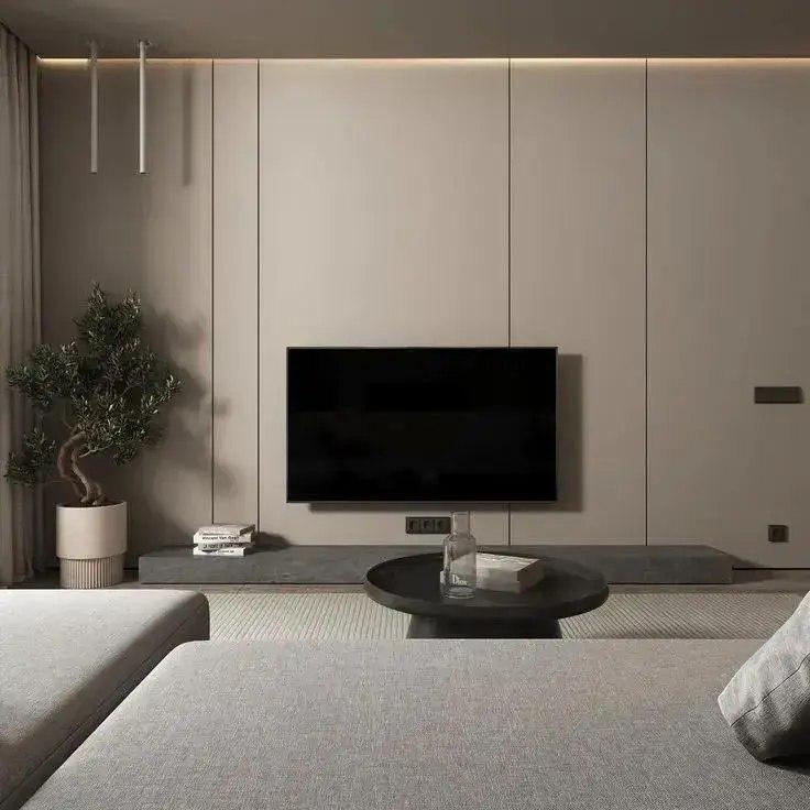 ألواح شيبورد ديكورية في المدينة المنورة بمظهر خشبي راقٍ