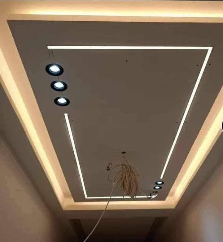 أسقف جبس بورد في المدينة المنورة للمجالس والغرف