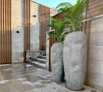 جلسات خارجية في المدينة المنورة بتصميم عملي وراقي