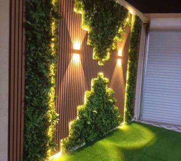 تنسيق جلسات خارجية في المدينة المنورة مع تكسيات وإضاءة