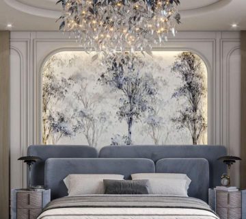 تركيب ورق جدران في المدينة المنورة للمجالس والغرف