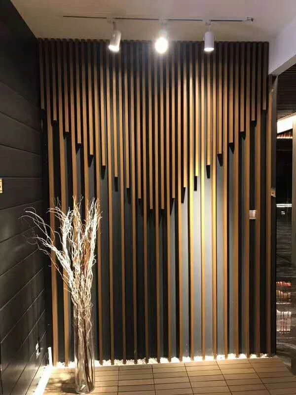 بديل خشب جداري في المدينة المنورة بتصميم مودرن فاخر