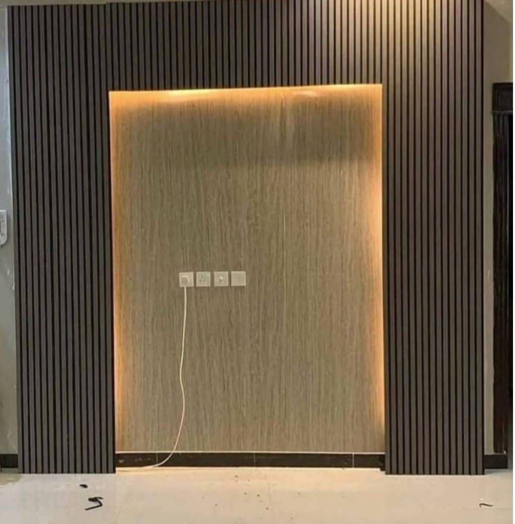 ديكور بديل خشب للمجالس والمداخل في المدينة المنورة